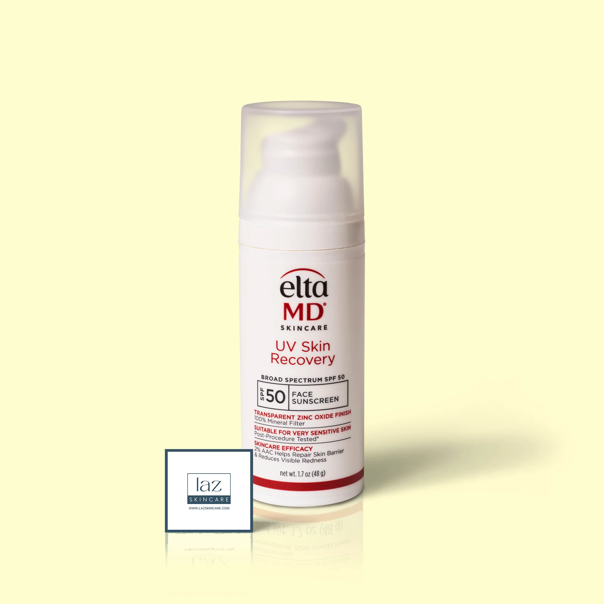 UV Skin Recovery SPF 50