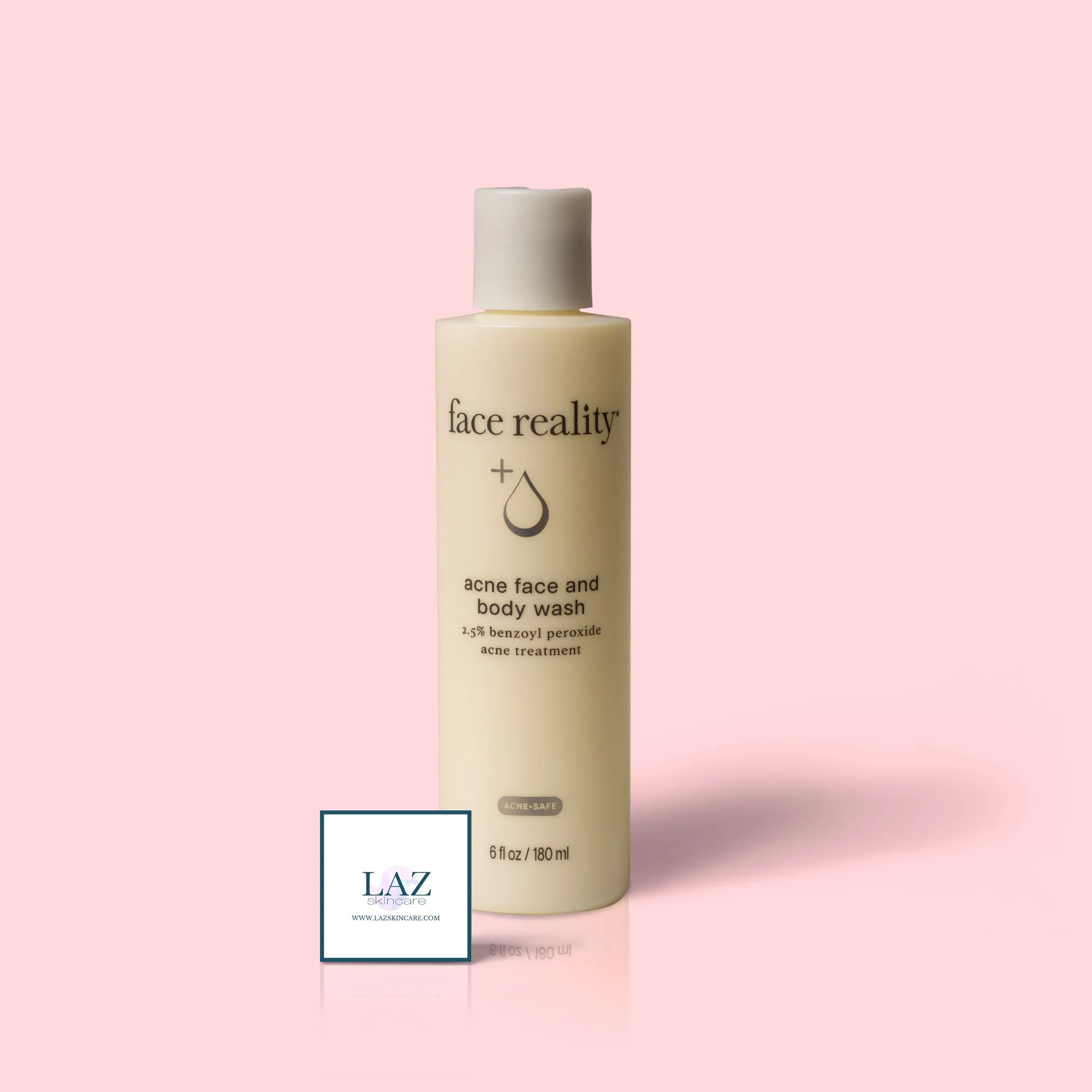 Acne Face & Body Wash