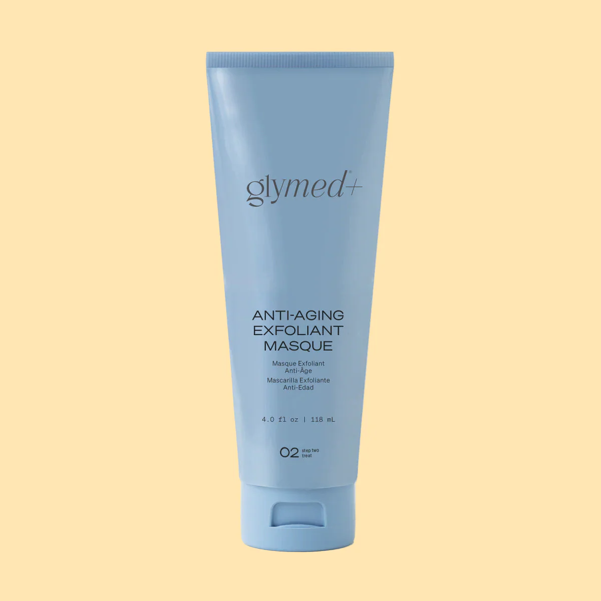 Anti-Aging Exfoliant Masque