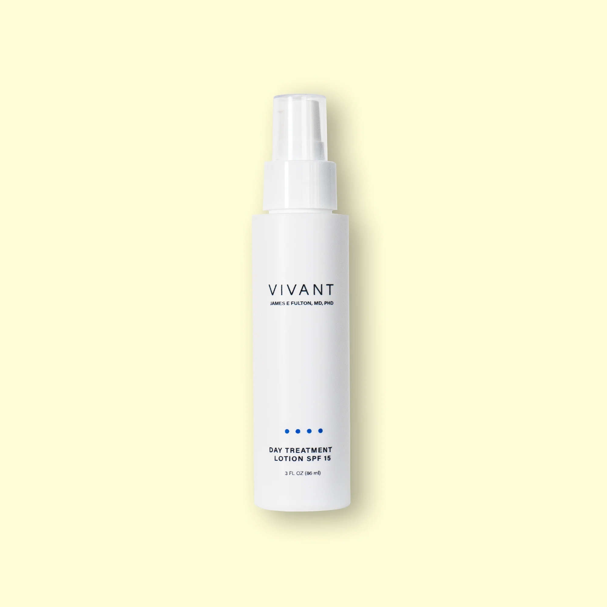 Day Treatment Lotion SPF 15
